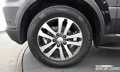 SsangYong Rexton 2013 2.0 гидро, миниатюра 5
