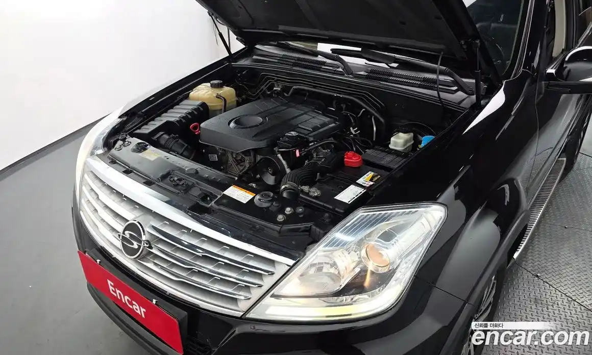 SsangYong Rexton 2013 2.0 гидро, фото 6
