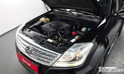 SsangYong Rexton 2013 2.0 гидро, миниатюра 6