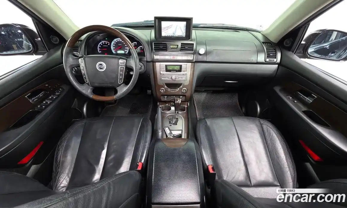 SsangYong Rexton 2013 2.0 гидро, фото 7