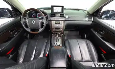 SsangYong Rexton 2013 2.0 гидро, миниатюра 7
