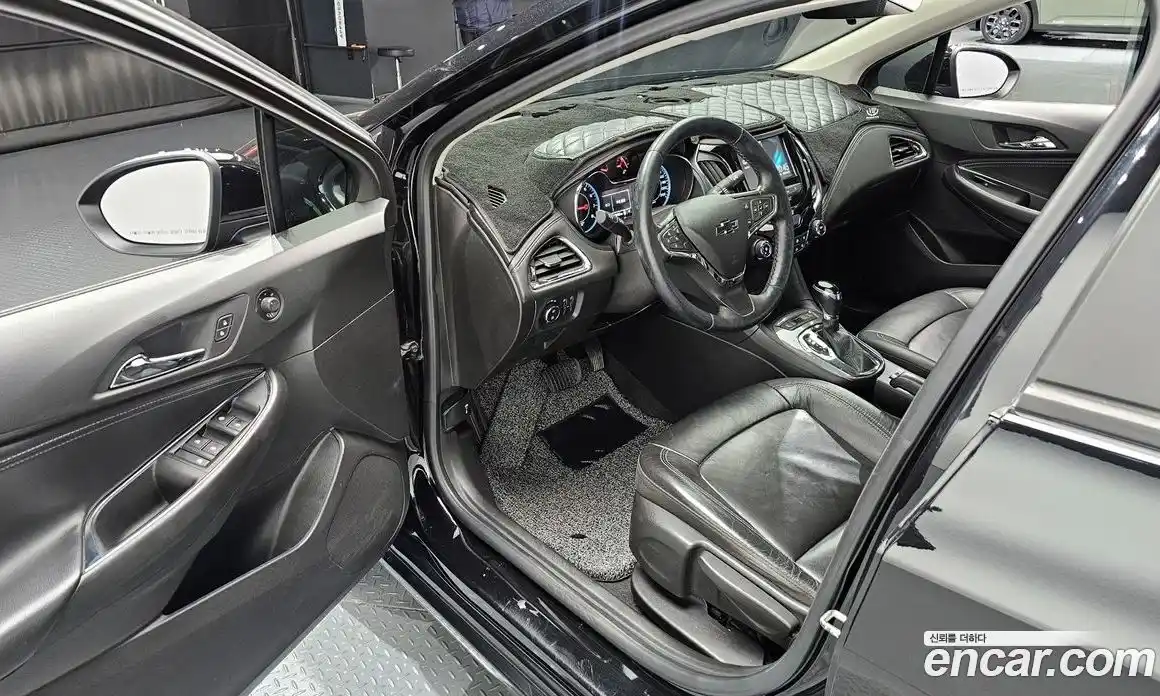 Chevrolet Cruze 2017 1.4 гидро, фото 13