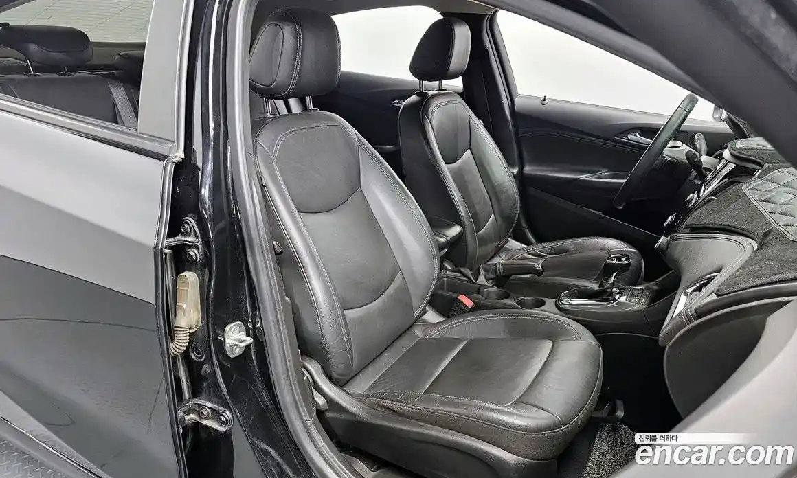 Chevrolet Cruze 2017 1.4 гидро, фото 17