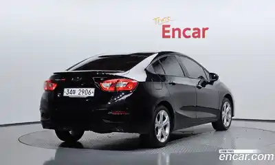 Chevrolet Cruze 2017 1.4 гидро, миниатюра 2