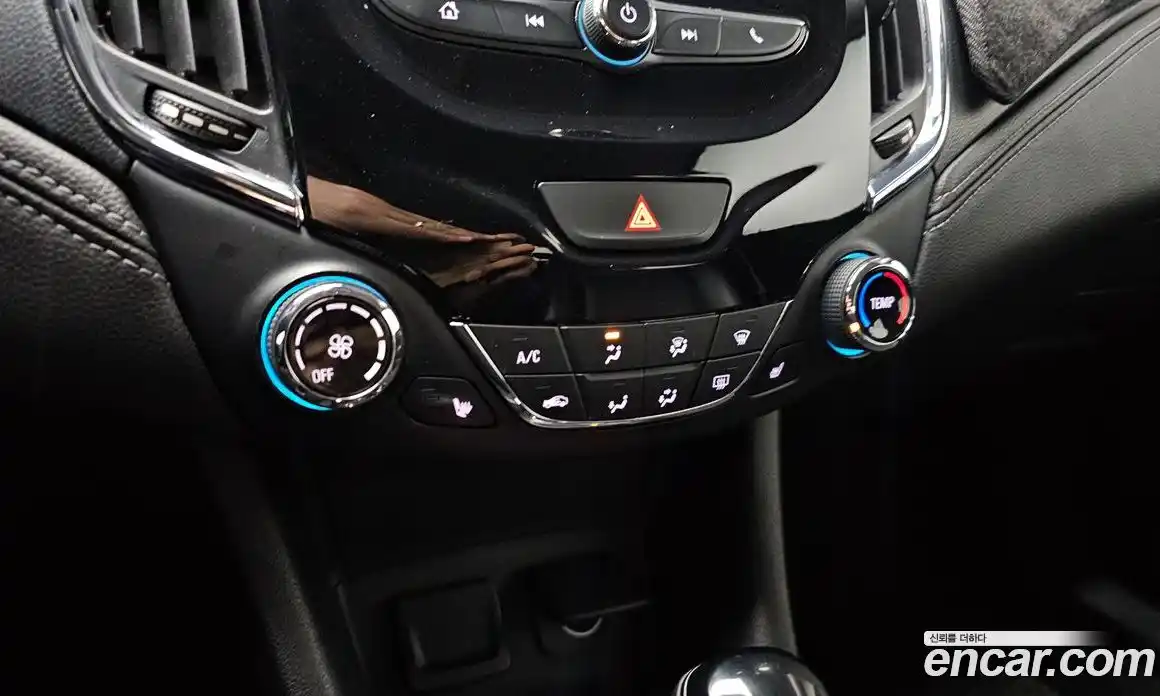Chevrolet Cruze 2017 1.4 гидро, фото 24