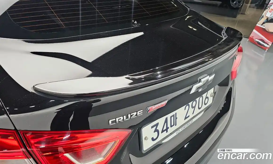 Chevrolet Cruze 2017 1.4 гидро, фото 29