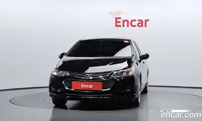 Chevrolet Cruze 2017 1.4 гидро, миниатюра 3