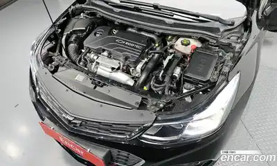 Chevrolet Cruze 2017 1.4 гидро, миниатюра 6