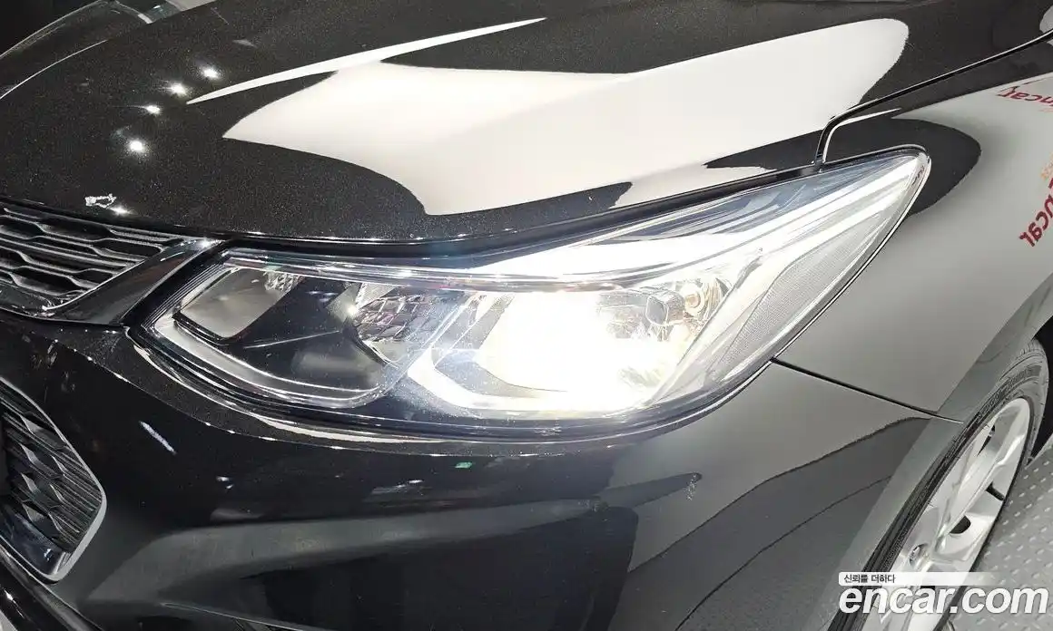 Chevrolet Cruze 2017 1.4 гидро, фото 8