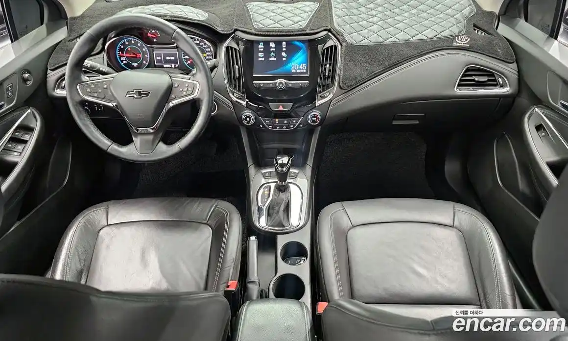 Chevrolet Cruze 2017 1.4 гидро, фото 10