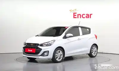 Chevrolet Spark, 2021