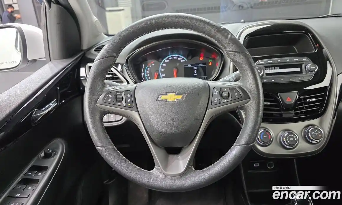 Chevrolet Spark 2021 1.0 гидро, фото 13