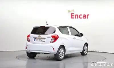 Chevrolet Spark 2021 1.0 гидро, миниатюра 2