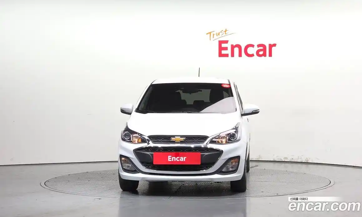 Chevrolet Spark 2021 1.0 гидро, фото 3