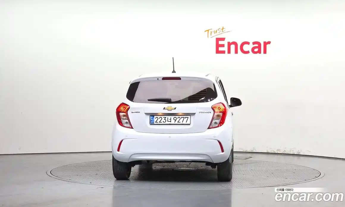 Chevrolet Spark 2021 1.0 гидро, фото 4