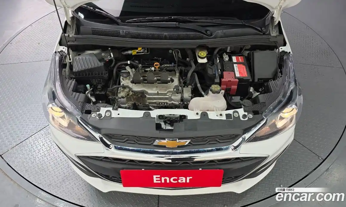 Chevrolet Spark 2021 1.0 гидро, фото 6