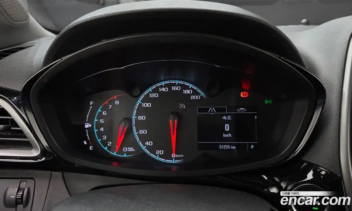 Chevrolet Spark 2021 1.0 гидро, фото 8