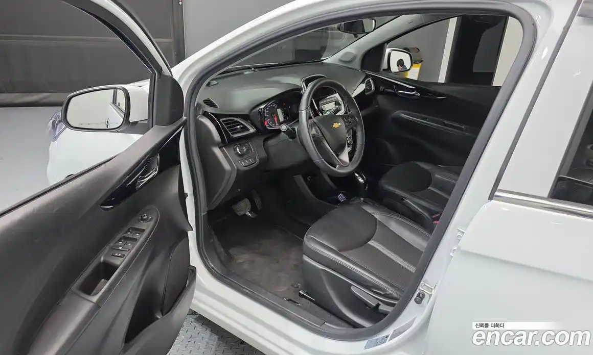Chevrolet Spark 2021 1.0 гидро, фото 10