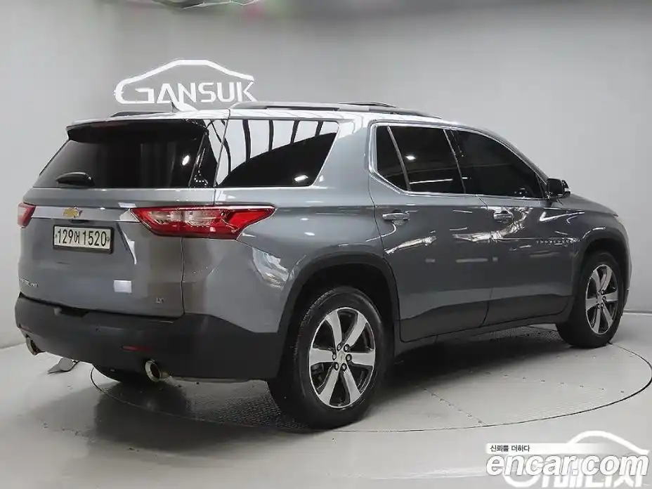 Chevrolet Traverse 2020 3.6 гидро, фото 3