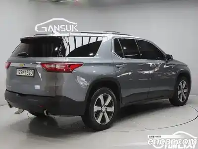 Chevrolet Traverse 2020 3.6 гидро, миниатюра 3