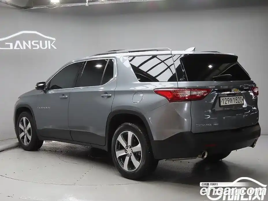 Chevrolet Traverse 2020 3.6 гидро, фото 4