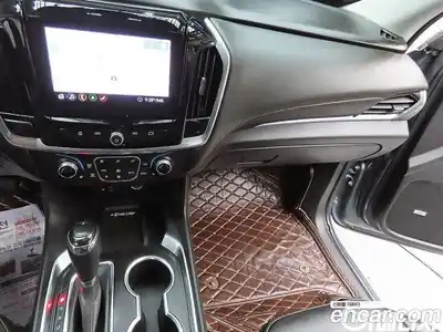 Chevrolet Traverse 2020 3.6 гидро, миниатюра 7