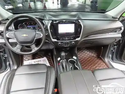 Chevrolet Traverse 2020 3.6 гидро, миниатюра 9