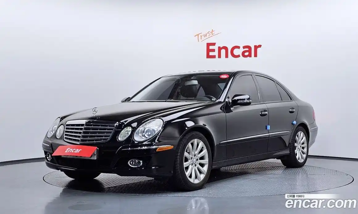 Mercedes-Benz E-Class 2008 3.0 гидро, фото 1
