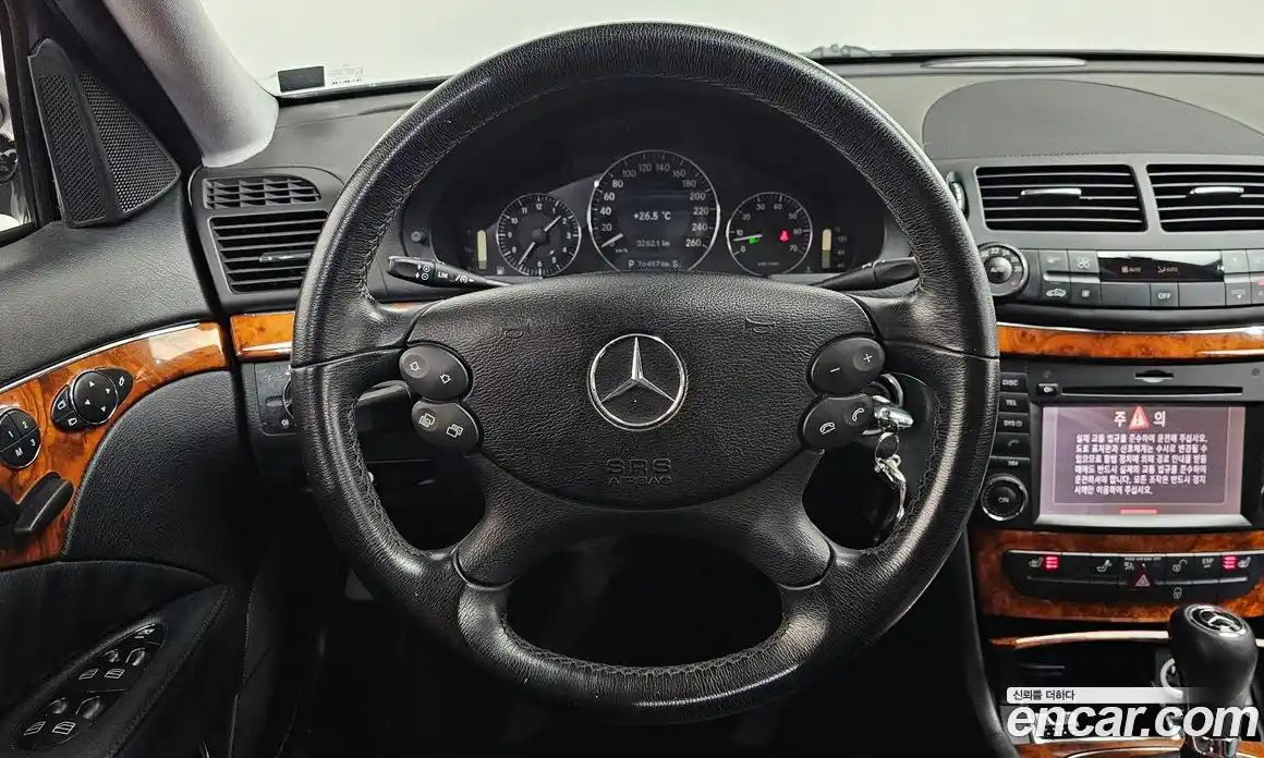 Mercedes-Benz E-Class 2008 3.0 гидро, фото 12