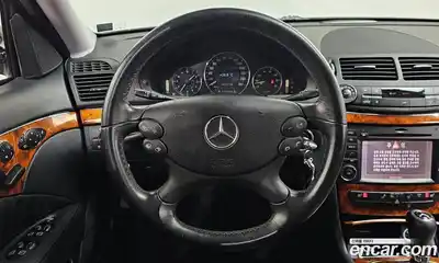 Mercedes-Benz E-Class 2008 3.0 гидро, миниатюра 12