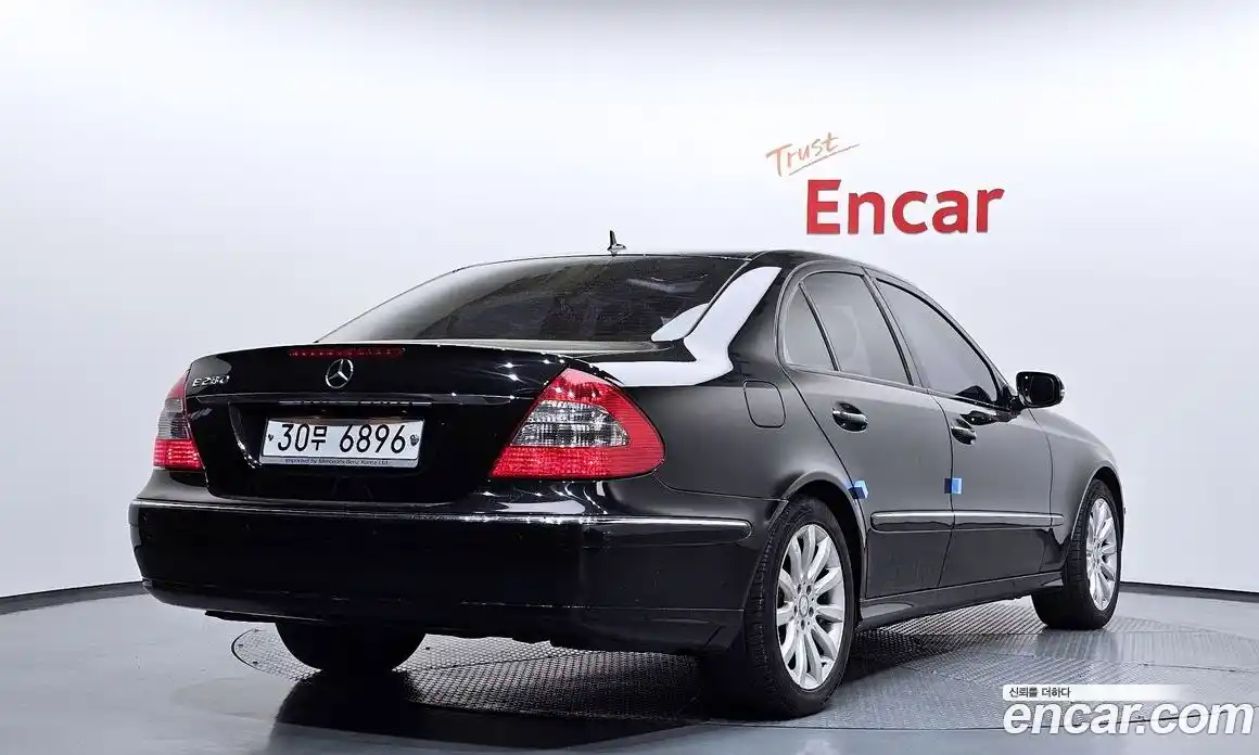 Mercedes-Benz E-Class 2008 3.0 гидро, фото 2