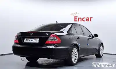 Mercedes-Benz E-Class 2008 3.0 гидро, миниатюра 2