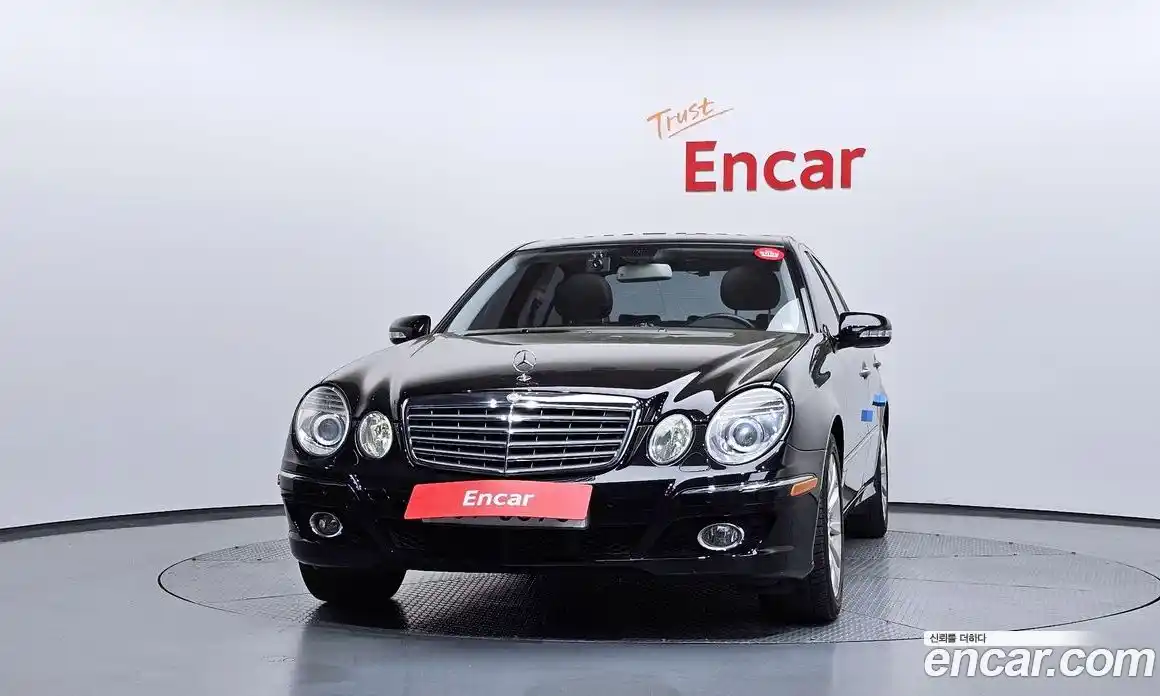 Mercedes-Benz E-Class 2008 3.0 гидро, фото 3