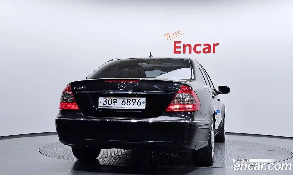 Mercedes-Benz E-Class 2008 3.0 гидро, фото 4