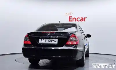 Mercedes-Benz E-Class 2008 3.0 гидро, миниатюра 4