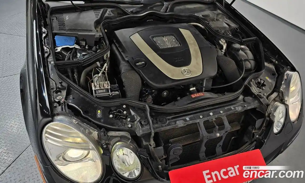 Mercedes-Benz E-Class 2008 3.0 гидро, фото 6