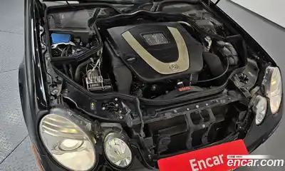 Mercedes-Benz E-Class 2008 3.0 гидро, миниатюра 6