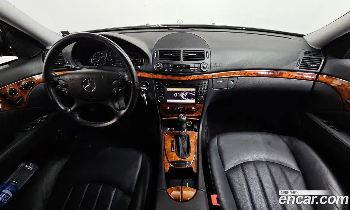 Mercedes-Benz E-Class 2008 3.0 гидро, фото 7