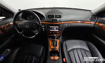 Mercedes-Benz E-Class 2008 3.0 гидро, миниатюра 7