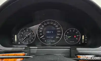 Mercedes-Benz E-Class 2008 3.0 гидро, миниатюра 8