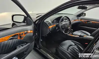 Mercedes-Benz E-Class 2008 3.0 гидро, миниатюра 10