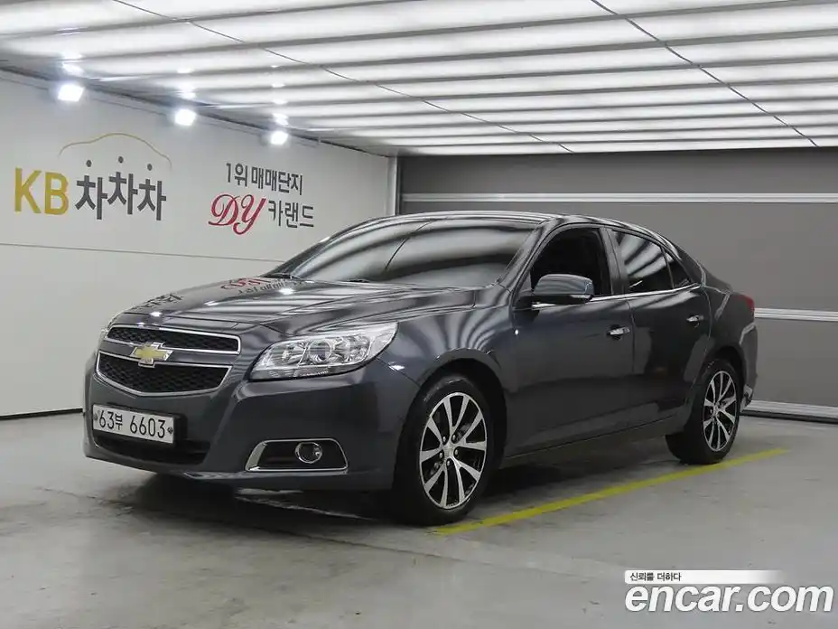 Chevrolet Malibu 2015 2.0 гидро, фото 1