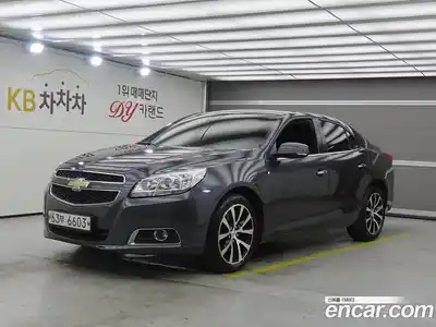 Chevrolet Malibu, 2015