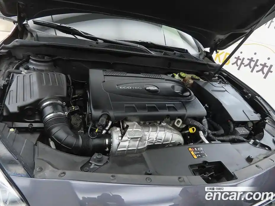 Chevrolet Malibu 2015 2.0 гидро, фото 19