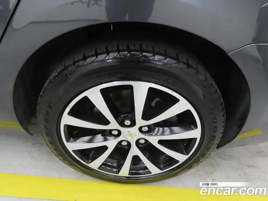 Chevrolet Malibu 2015 2.0 гидро, фото 20