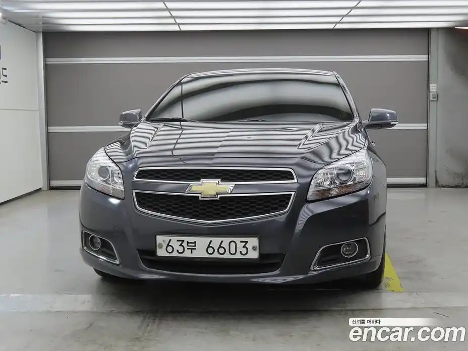 Chevrolet Malibu 2015 2.0 гидро, фото 2