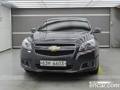 Chevrolet Malibu 2015 2.0 гидро, миниатюра 2