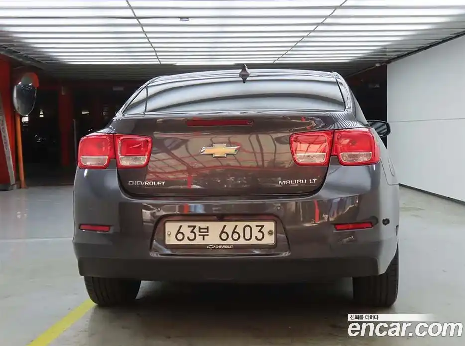 Chevrolet Malibu 2015 2.0 гидро, фото 3