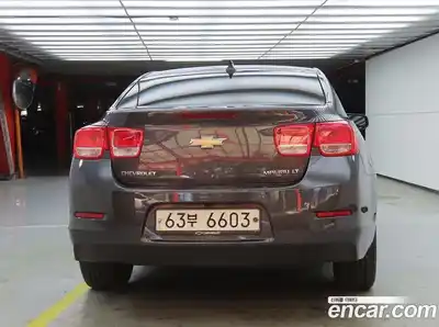 Chevrolet Malibu 2015 2.0 гидро, миниатюра 3