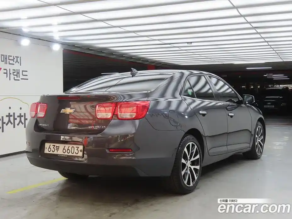 Chevrolet Malibu 2015 2.0 гидро, фото 4